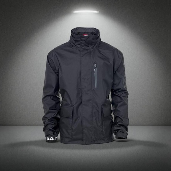 Tingley Breathable Waterproof Jacket with attached Hood - Picture 1 of 12
